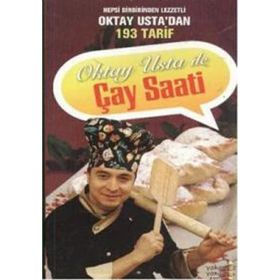 OKTAY USTA ILE ÇAY SAATI CEP BOY - OKTAY AYMELEK