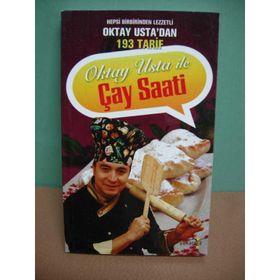 Oktay Usta ile Çay Saati - Oktay Aymelek