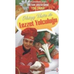 OKTAY USTA ILE LEZZET YOLCULUĞU (CEP BOY) - OKTAY AYMELEK