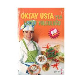 OKTAY USTA ILE LEZZET YOLCULUĞU (CEP BOY) - OKTAY AYMELEK