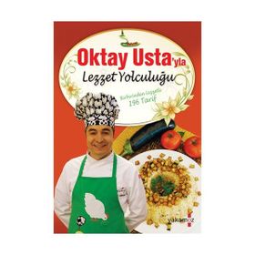 OKTAY USTA ILE LEZZET YOLCULUĞU (CEP BOY) - OKTAY AYMELEK