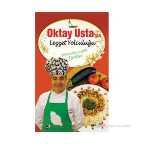 OKTAY USTA ILE LEZZET YOLCULUĞU (CEP BOY) - OKTAY AYMELEK