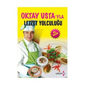 OKTAY USTA ILE LEZZET YOLCULUĞU (CEP BOY) - OKTAY AYMELEK