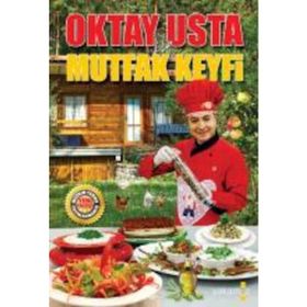 OKTAY USTA ILE MUTFAK KEYFI CEP BOY - OKTAY AYMELEK