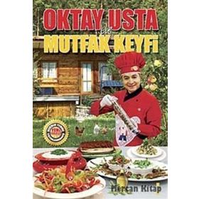 OKTAY USTA ILE MUTFAK KEYFI CEP BOY - OKTAY AYMELEK