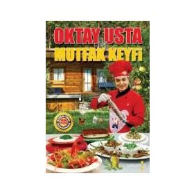 OKTAY USTA ILE MUTFAK KEYFI CEP BOY - OKTAY AYMELEK