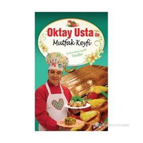 OKTAY USTA ILE MUTFAK KEYFI CEP BOY - OKTAY AYMELEK