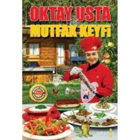 OKTAY USTA ILE MUTFAK KEYFI CEP BOY - OKTAY AYMELEK
