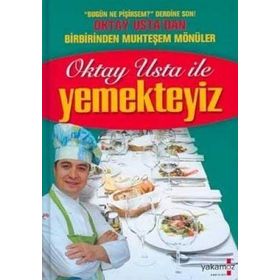 OKTAY USTA İLE YEMEKTEYIZ - OKTAY AYMELEK