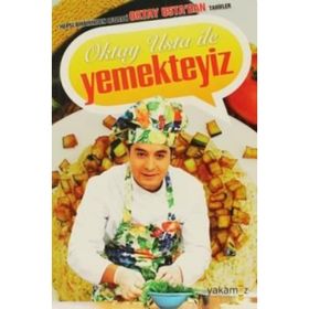 OKTAY USTA İLE YEMEKTEYIZ - OKTAY AYMELEK