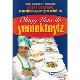 OKTAY USTA İLE YEMEKTEYIZ - OKTAY AYMELEK