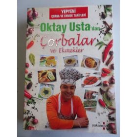 OKTAY USTA'DAN ÇORBA VE EKMEKLER - OKTAY AYMELEK