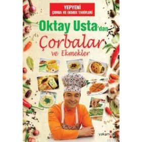 OKTAY USTA'DAN ÇORBA VE EKMEKLER - OKTAY AYMELEK