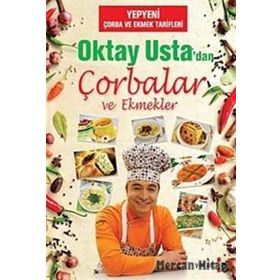 OKTAY USTA'DAN ÇORBALAR VE EKMEKLER (CILTLI) - OKTAY AYMELEK