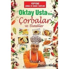 OKTAY USTA'DAN ÇORBALAR VE EKMEKLER (CILTLI) - OKTAY AYMELEK