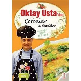 OKTAY USTA'DAN ÇORBALAR VE EKMEKLER (CILTLI) - OKTAY AYMELEK