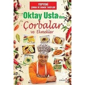 OKTAY USTA'DAN ÇORBALAR VE EKMEKLER (CILTLI) - OKTAY AYMELEK