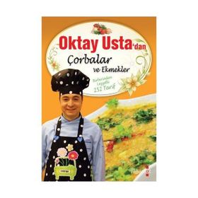 OKTAY USTA'DAN ÇORBALAR VE EKMEKLER (CILTLI) - OKTAY AYMELEK