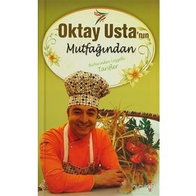 OKTAY USTA'NIN MUTFAĞINDAN (CEP BOY) - OKTAY AYMELEK