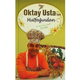 OKTAY USTA'NIN MUTFAĞINDAN (CEP BOY) - OKTAY AYMELEK