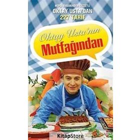 OKTAY USTA'NIN MUTFAĞINDAN (CEP BOY) - OKTAY AYMELEK