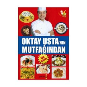 OKTAY USTA'NIN MUTFAĞINDAN (CEP BOY) - OKTAY AYMELEK