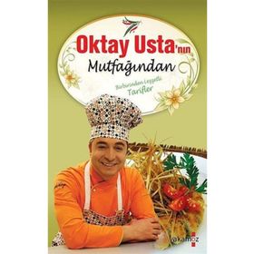OKTAY USTANIN MUTFAĞINDAN - OKTAY AYMELEK