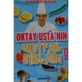OKTAY USTA'NIN MUTFAK SIRLARI - OKTAY AYMELEK