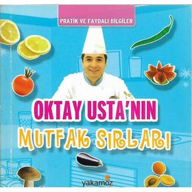OKTAY USTA'NIN MUTFAK SIRLARI - OKTAY AYMELEK