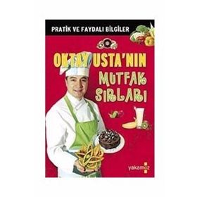 OKTAY USTA'NIN MUTFAK SIRLARI - OKTAY AYMELEK