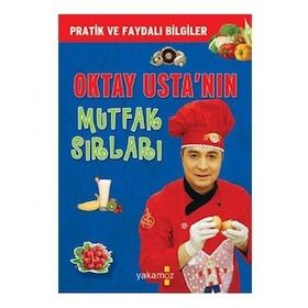 OKTAY USTA'NIN MUTFAK SIRLARI - OKTAY AYMELEK
