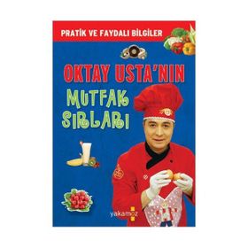 OKTAY USTA'NIN MUTFAK SIRLARI - OKTAY AYMELEK