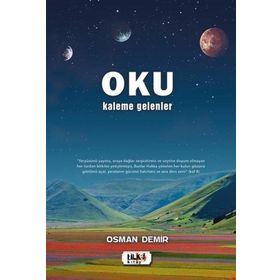 Oku Kaleme Gelenler - Osman Demir