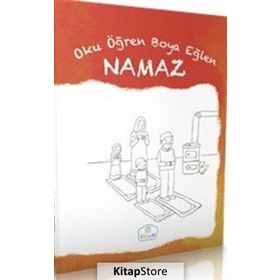 Oku Öğren Boya Eğlen Namaz - Cüneyt Dal