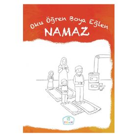 Oku Öğren Boya Eğlen Namaz - Cüneyt Dal