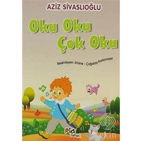 Oku Oku Çok Oku - Aziz Sivaslıoğlu