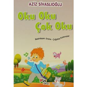 Oku Oku Çok Oku - Aziz Sivaslıoğlu