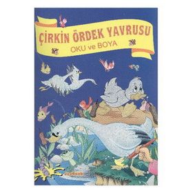 OKU VE BOYA : ÇIRKIN ÖRDEK YAVRUSU - GENEL