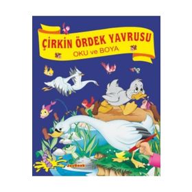 OKU VE BOYA : ÇIRKIN ÖRDEK YAVRUSU - GENEL