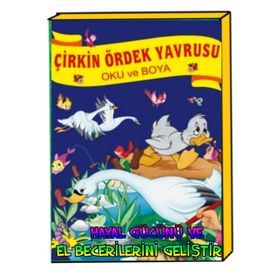 OKU VE BOYA : ÇIRKIN ÖRDEK YAVRUSU - GENEL