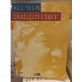 OKUDUĞUM KITAPLAR - AZIZ NESIN