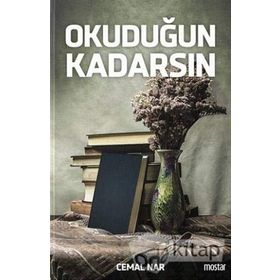 Okuduğun Kadarsın - Cemal Nar