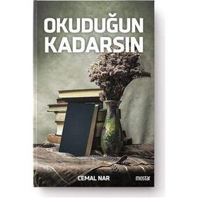 Okuduğun Kadarsın - Cemal Nar
