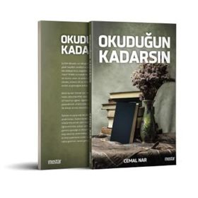 Okuduğun Kadarsın - Cemal Nar