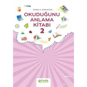 Okuduğunu Anlama Kitabı 2 - İlkokul 2 Sınıflar İçin - Veysel Yıldız