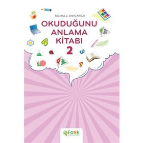 Okuduğunu Anlama Kitabı 2 Veysel Yıldız Fark Yayınları