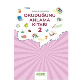 Okuduğunu Anlama Kitabı 2 Veysel Yıldız Fark Yayınları