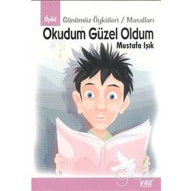 OKUDUM GÜZEL OLDUM - MUSTAFA IŞIK