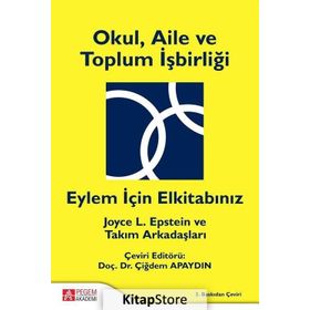 Okul Aile Toplum Birliği - Bekir Onur
