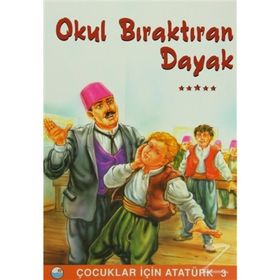 OKUL BIRAKTIRAN DAYAK - MEHMET HENGIRMEN